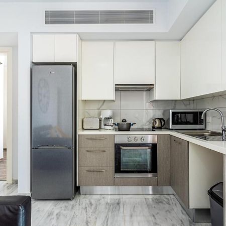 Oyster 1-Br Apt In לרנקה מראה חיצוני תמונה