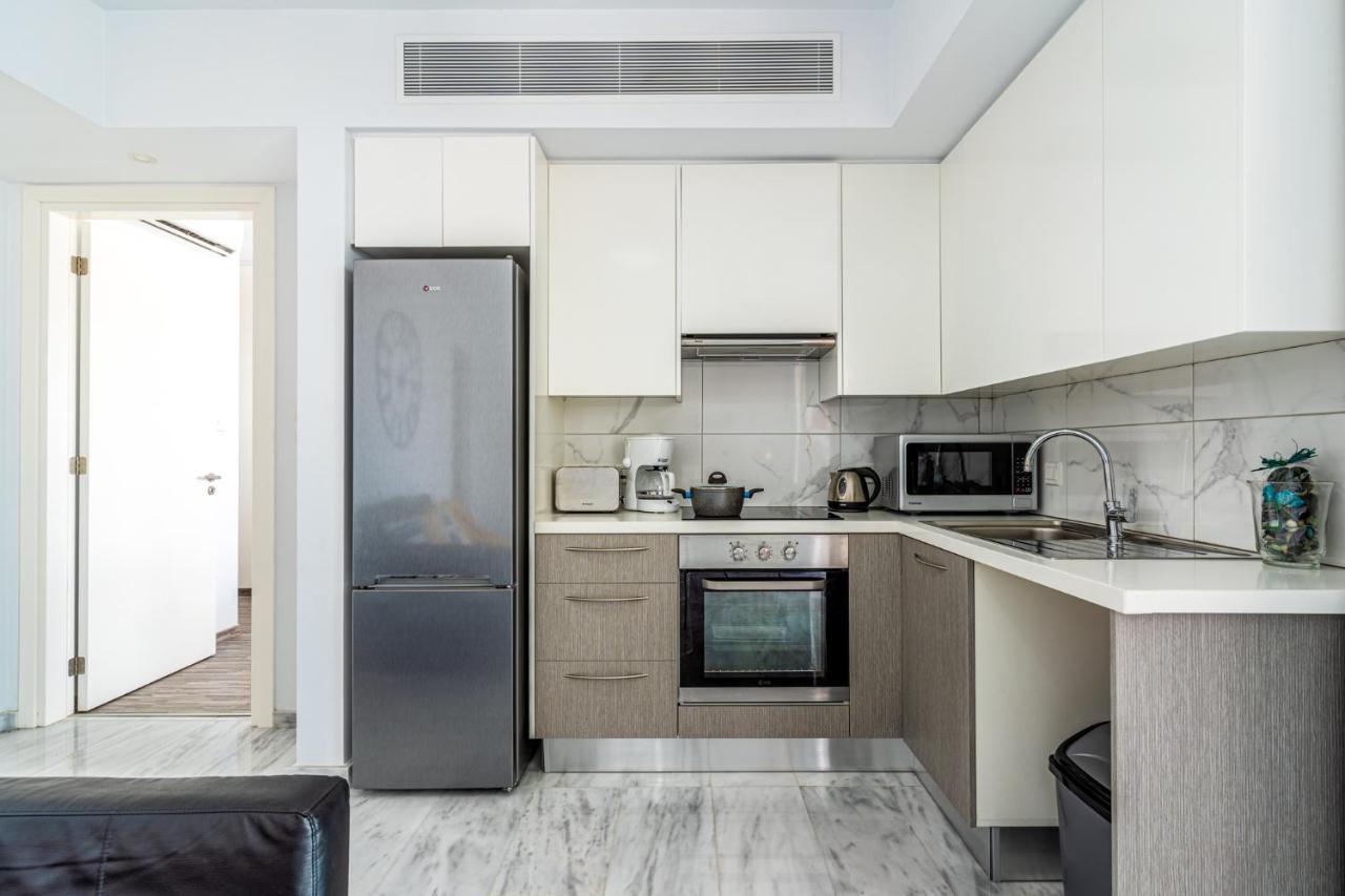 Oyster 1-Br Apt In לרנקה מראה חיצוני תמונה