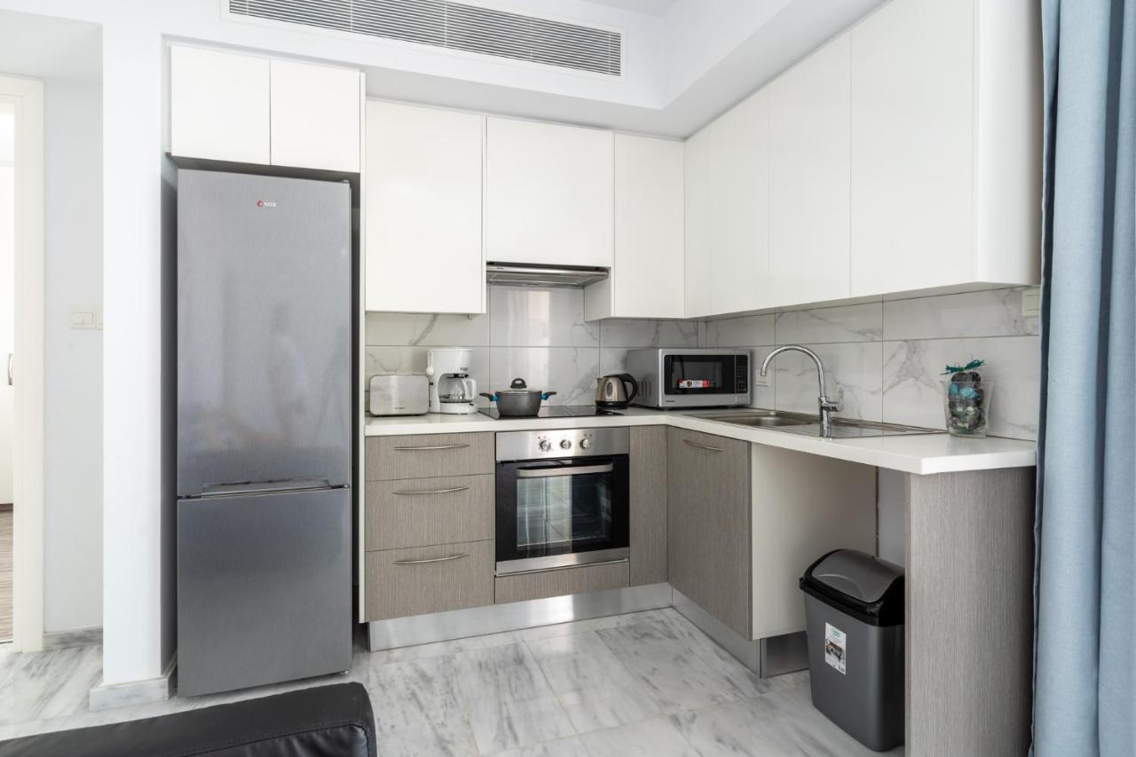 Oyster 1-Br Apt In לרנקה מראה חיצוני תמונה
