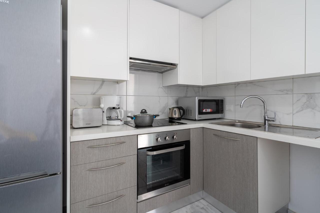 Oyster 1-Br Apt In לרנקה מראה חיצוני תמונה