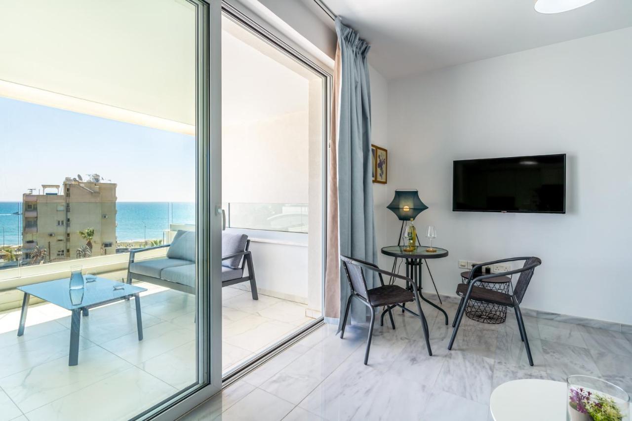 Oyster 1-Br Apt In לרנקה מראה חיצוני תמונה