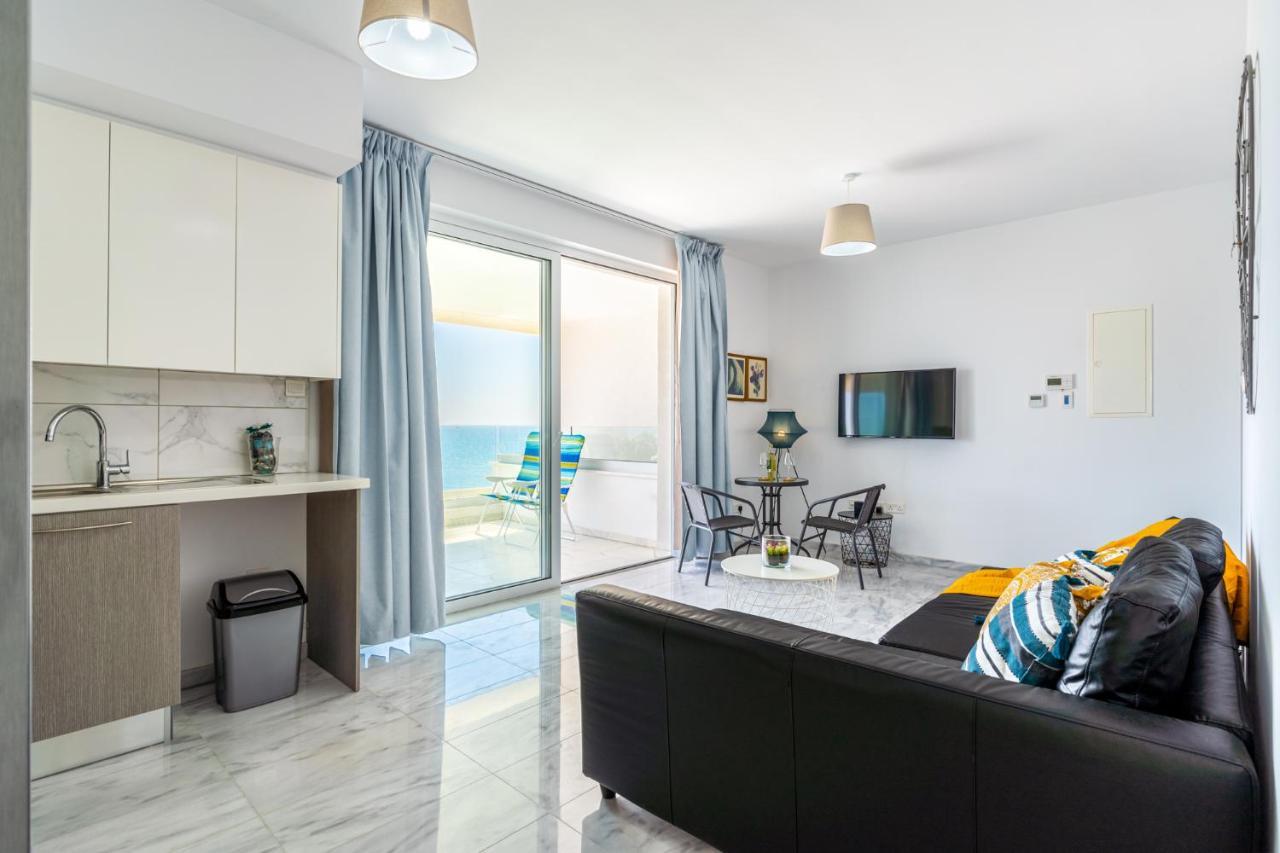 Oyster 1-Br Apt In לרנקה מראה חיצוני תמונה