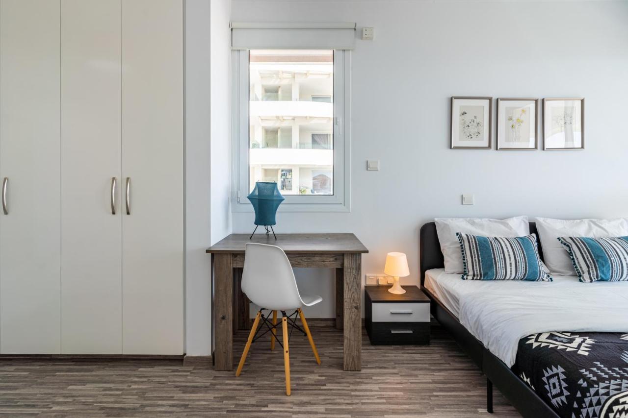 Oyster 1-Br Apt In לרנקה מראה חיצוני תמונה