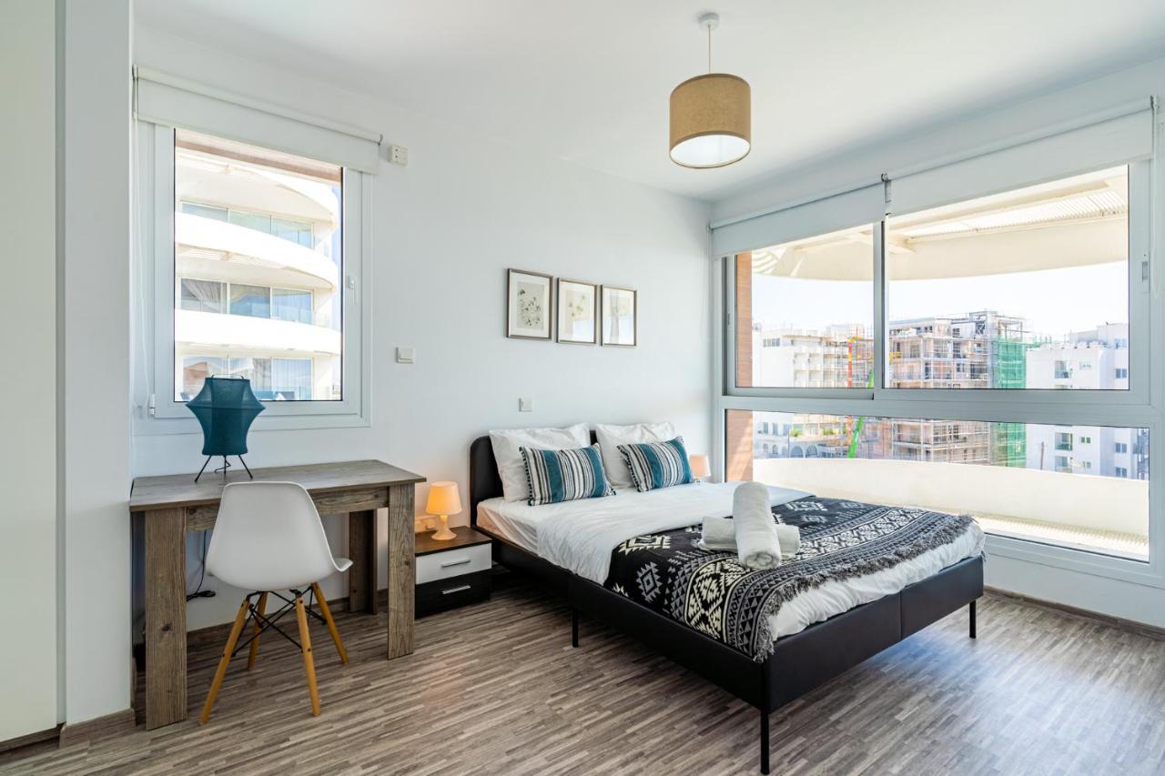 Oyster 1-Br Apt In לרנקה מראה חיצוני תמונה