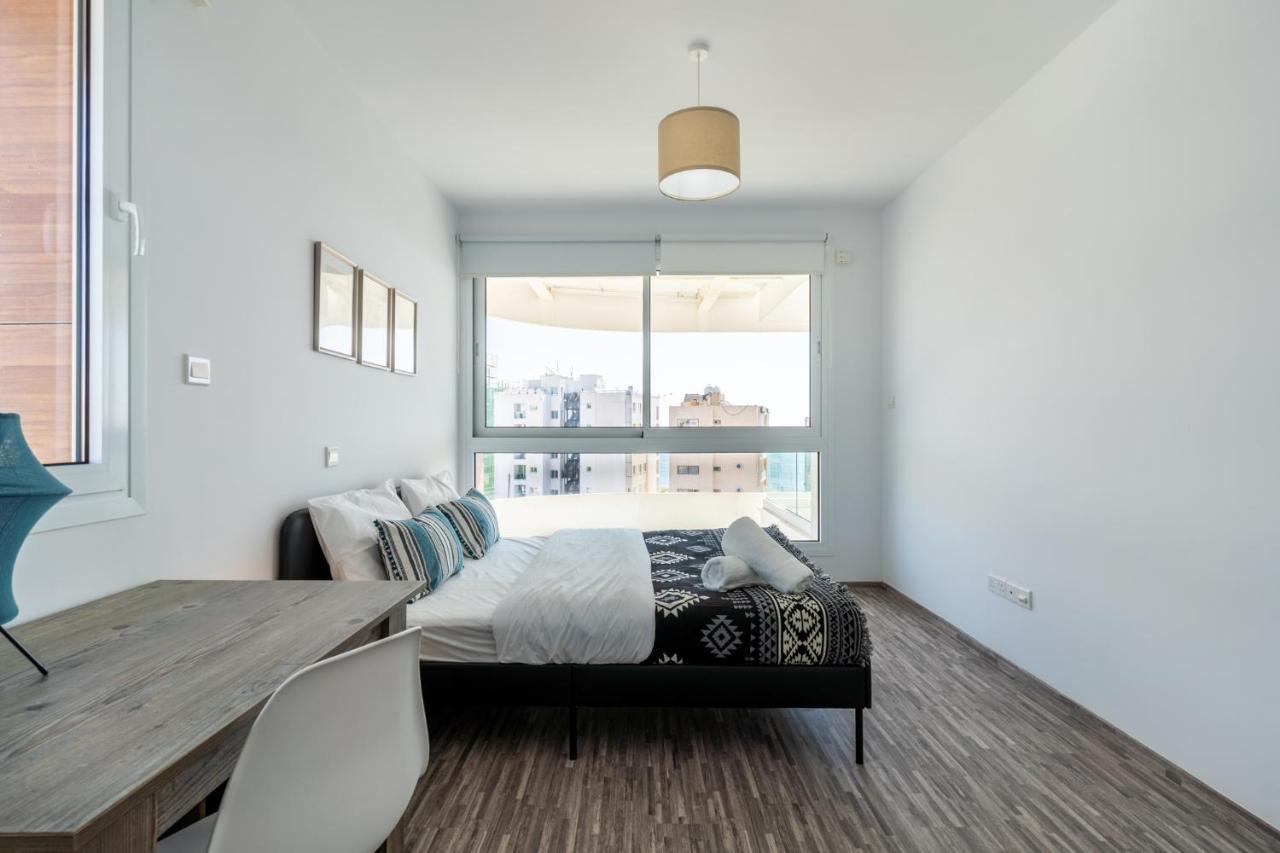 Oyster 1-Br Apt In לרנקה מראה חיצוני תמונה