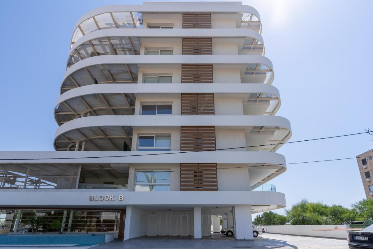 Oyster 1-Br Apt In לרנקה מראה חיצוני תמונה