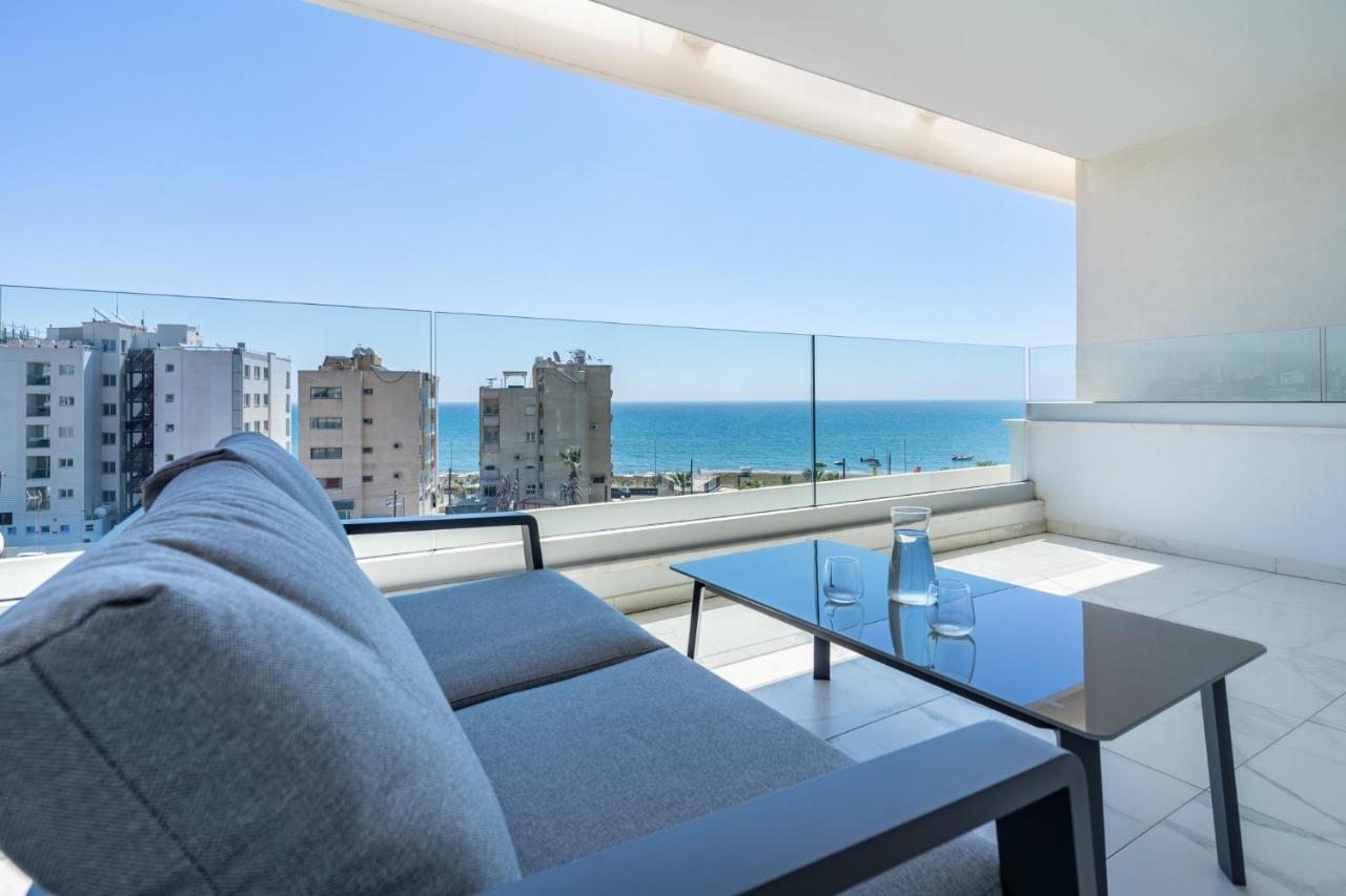 Oyster 1-Br Apt In לרנקה מראה חיצוני תמונה