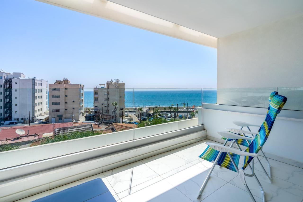 Oyster 1-Br Apt In לרנקה מראה חיצוני תמונה