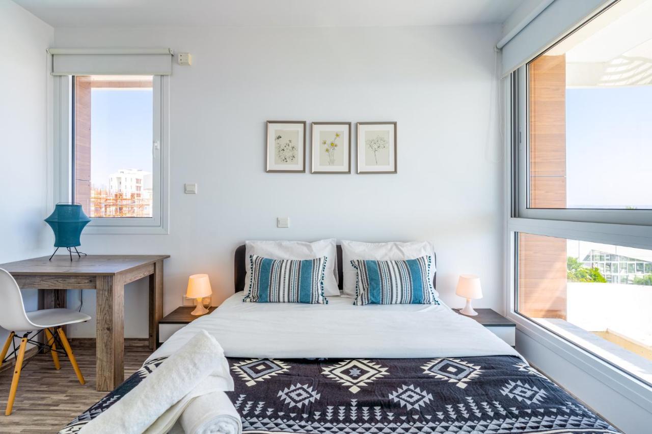 Oyster 1-Br Apt In לרנקה מראה חיצוני תמונה